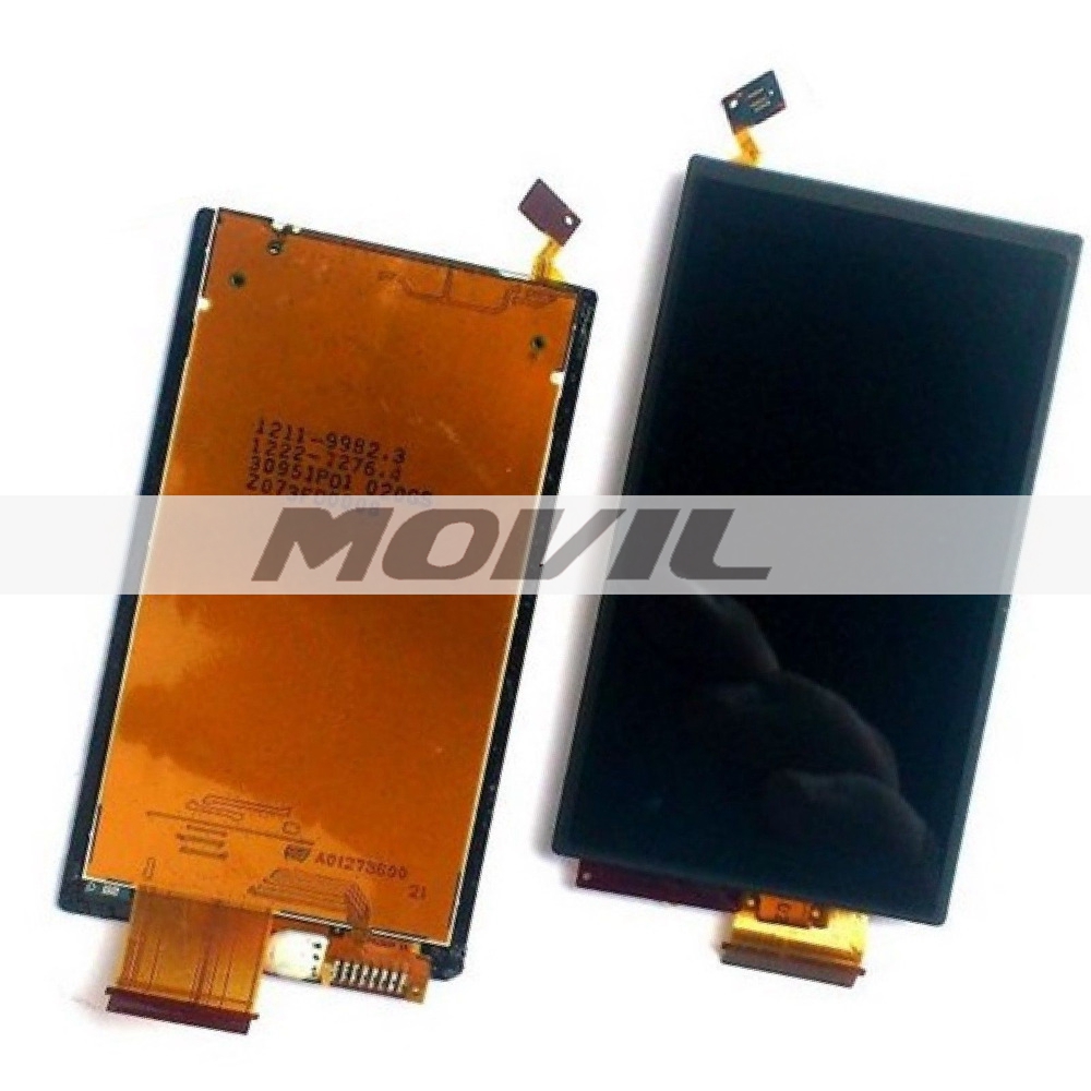 Sony Ericsson Aino U10 U10i Full LCD Display Panel Monitor + Touch Screen Digitizer Glass Sensor Assembly